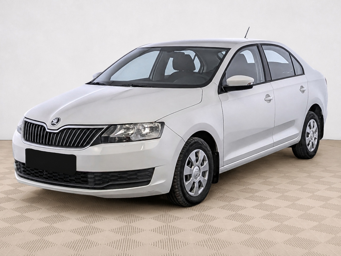 Skoda - Skoda Rapid, 2019