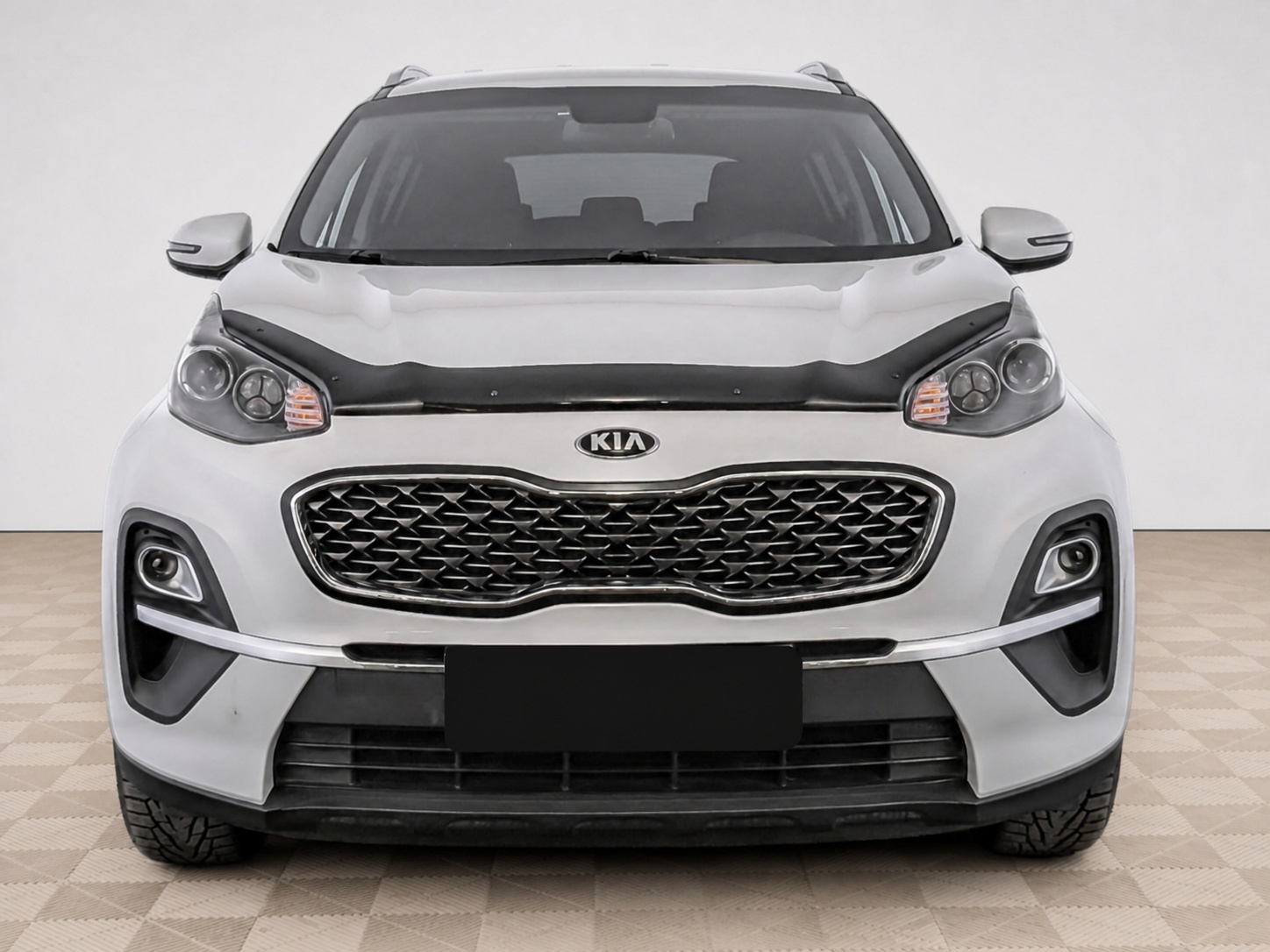 Kia - Kia Sportage IV Рестайлинг, 2021
