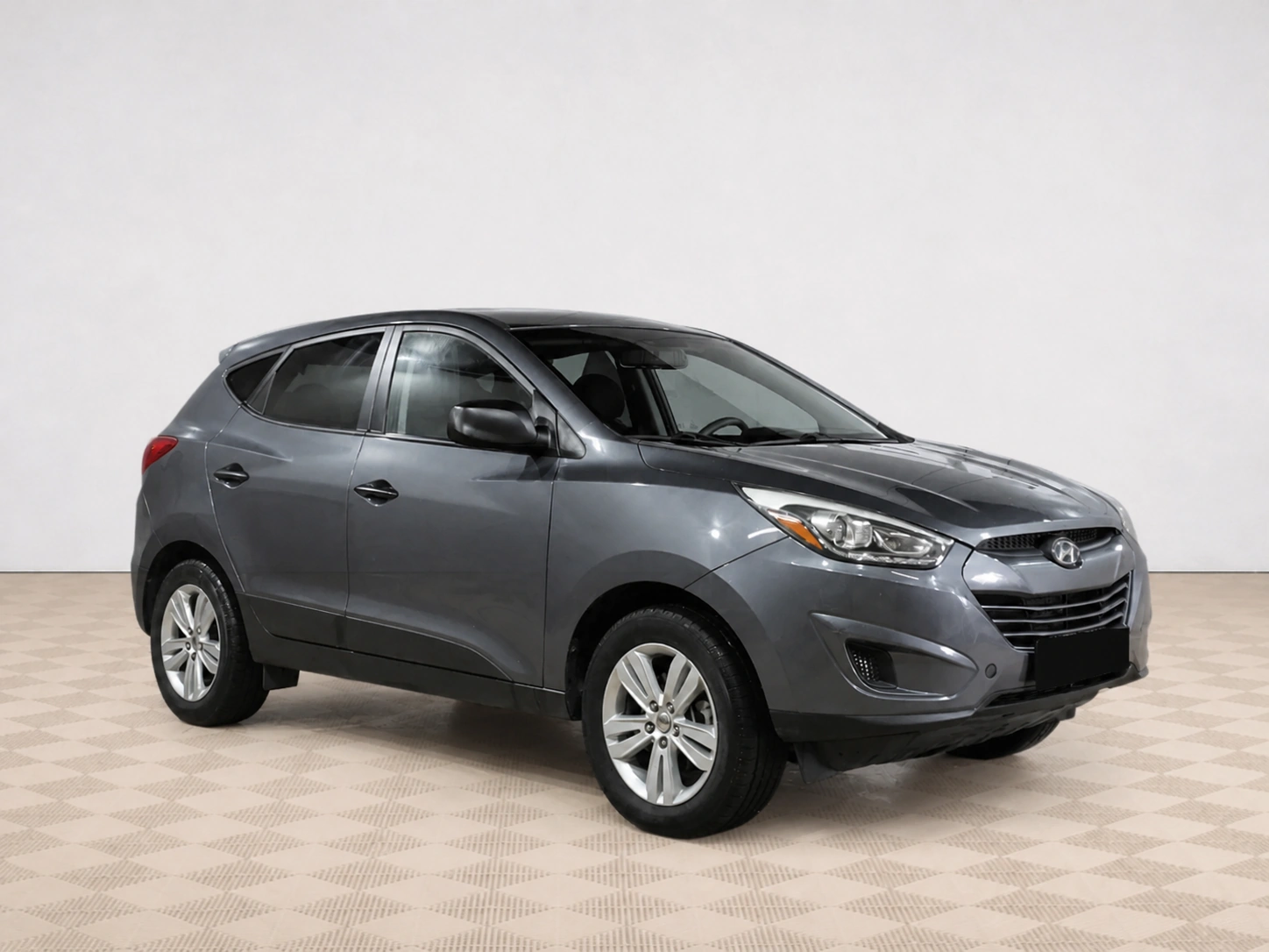 Hyundai - Hyundai Tucson II, 2014 г.