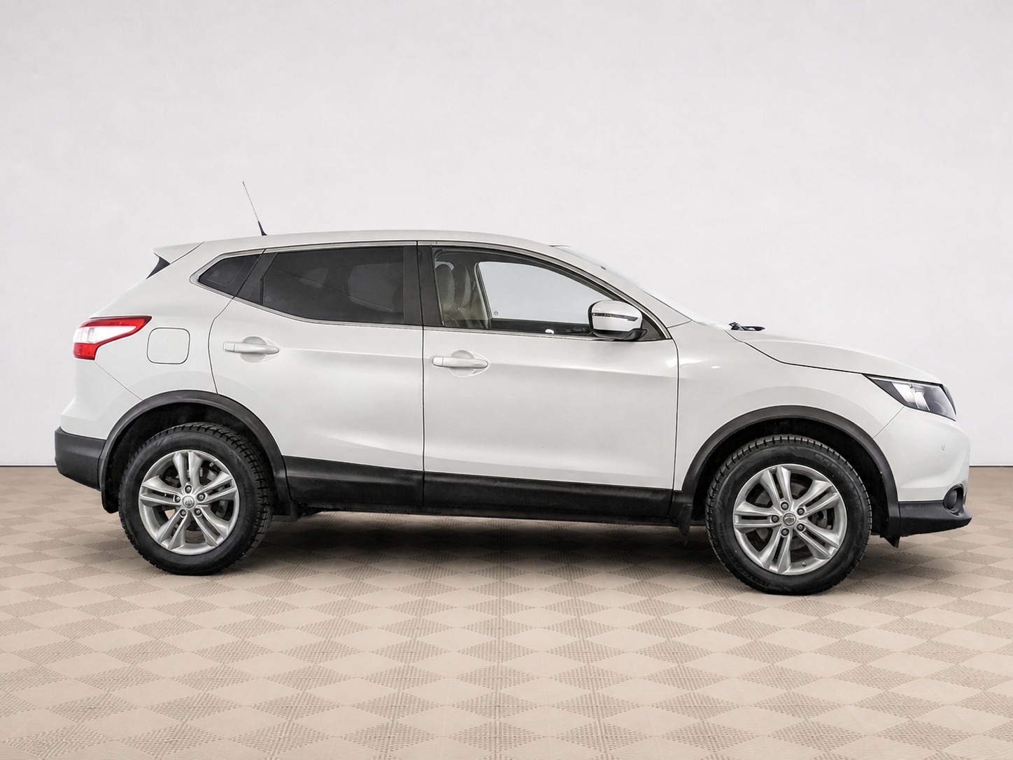 Nissan - Nissan Qashqai, 2016