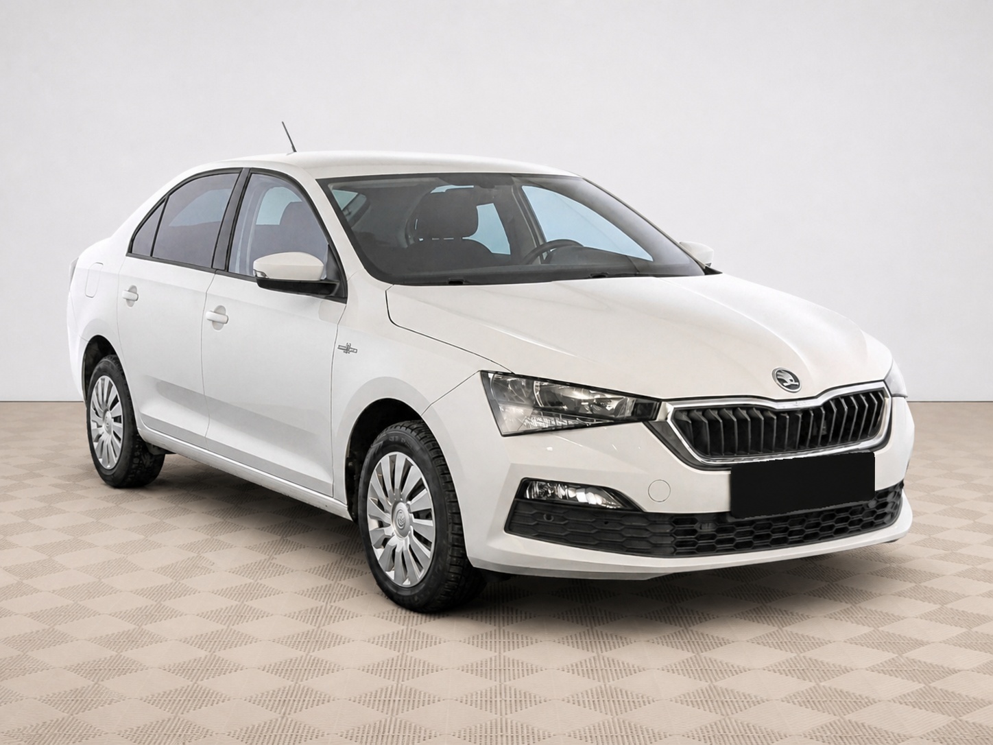 Skoda - Skoda Rapid II, 2022