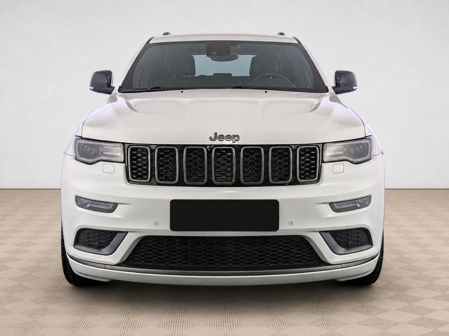 Jeep - Jeep Grand Cherokee IV (WK2) Рестайлинг, 2020