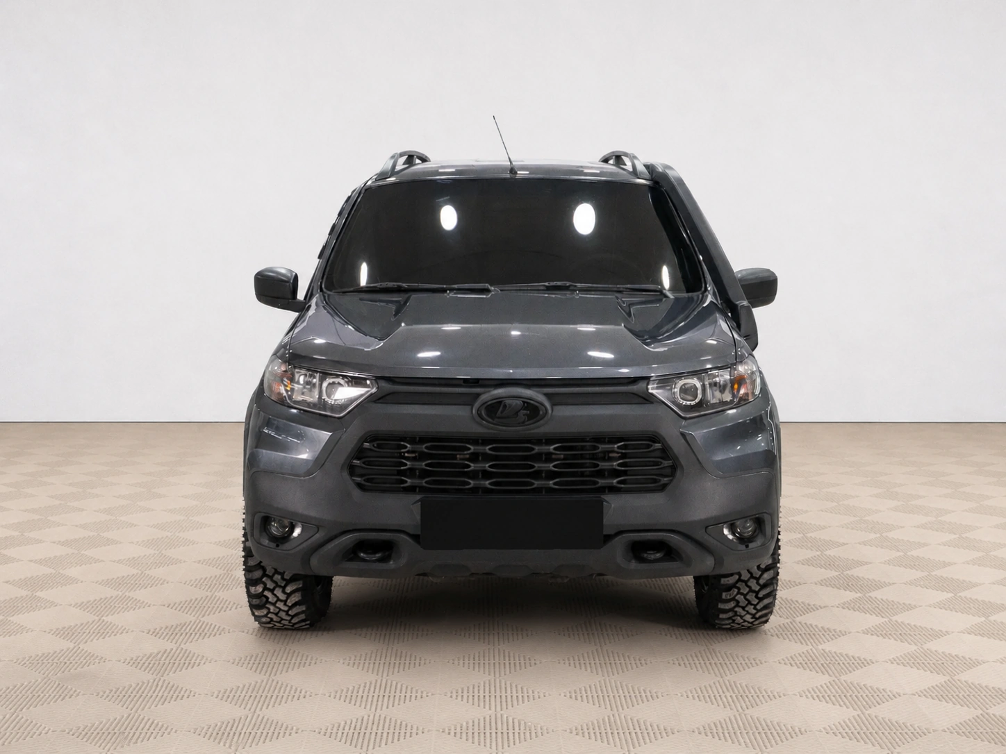 LADA (ВАЗ) - LADA (ВАЗ) Niva Travel I, 2022 г.