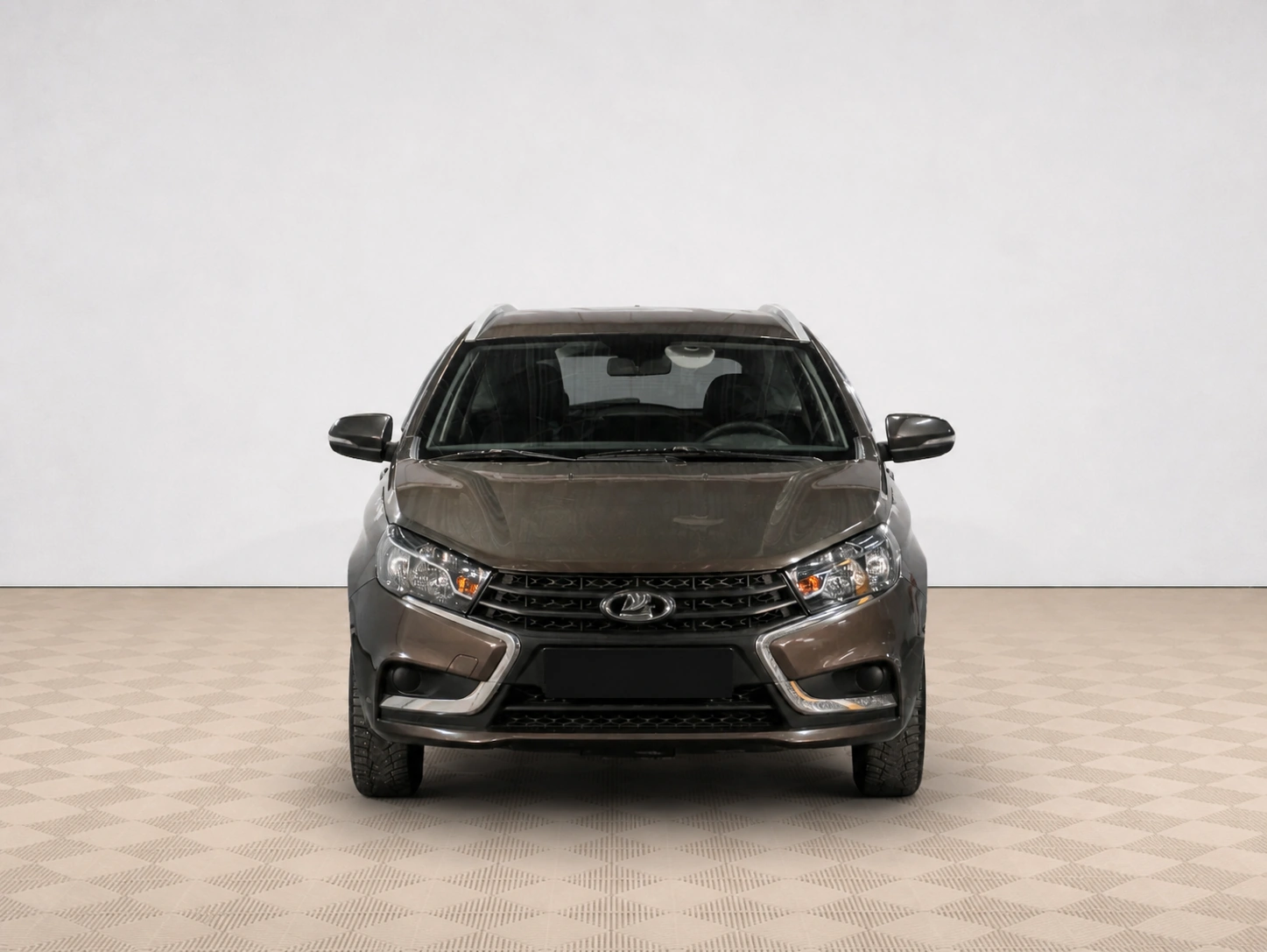 LADA (ВАЗ) - LADA (ВАЗ) Vesta SW I, 2019 г.