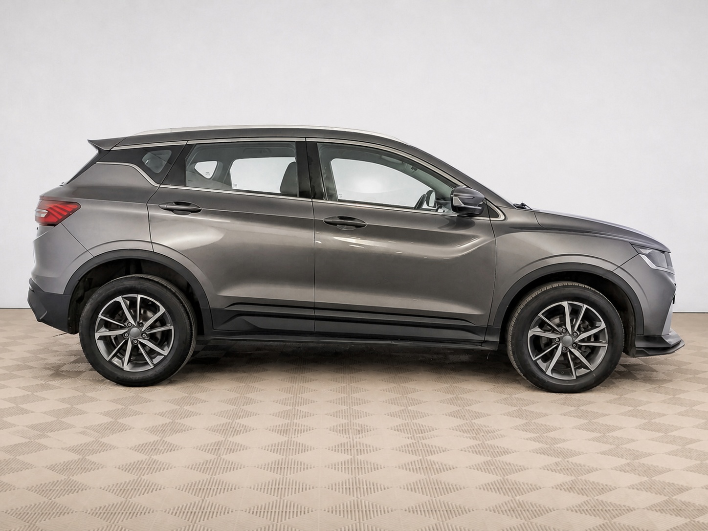 Geely - Geely Coolray I, 2022