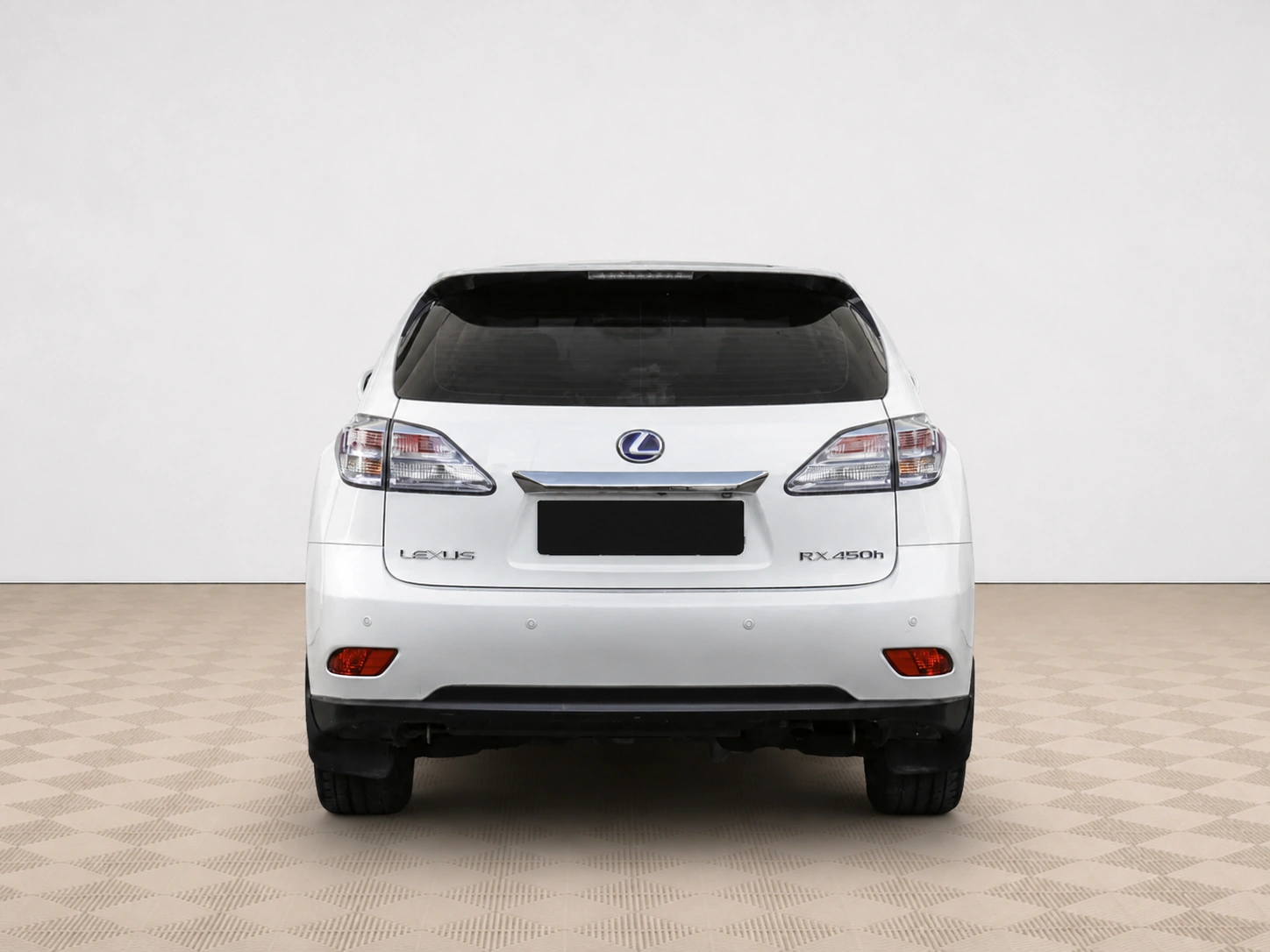 Lexus - Lexus RX III, 2011 г.