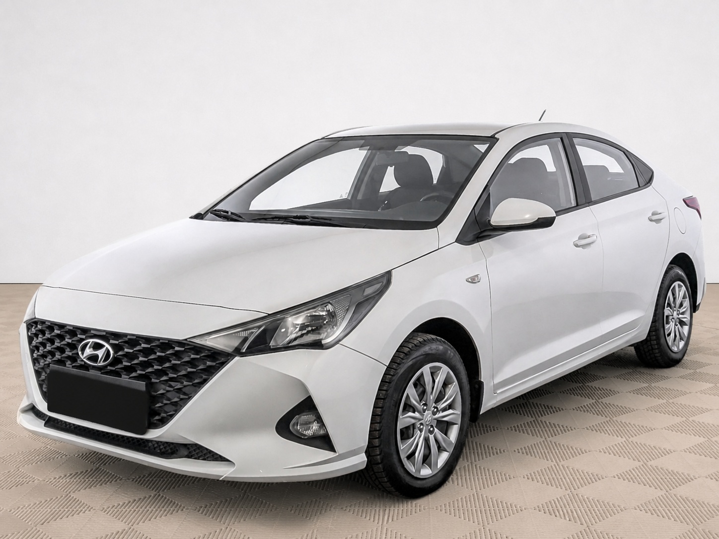 Hyundai - Hyundai Solaris, 2021