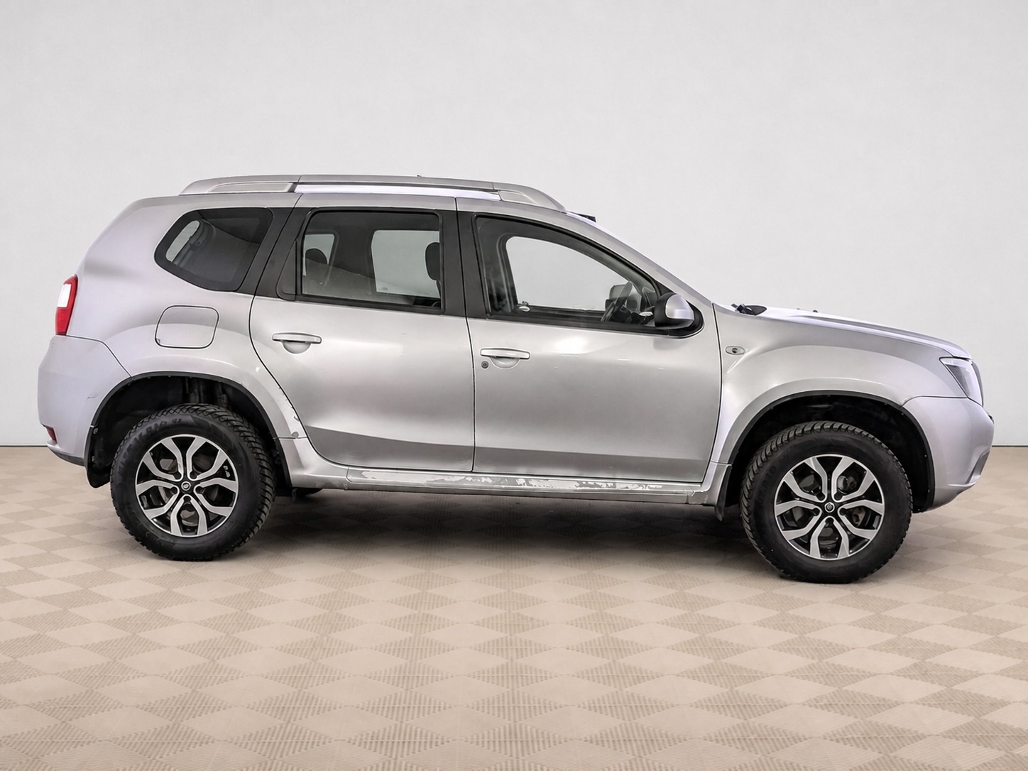 Nissan - Nissan Terrano III (D10), 2014
