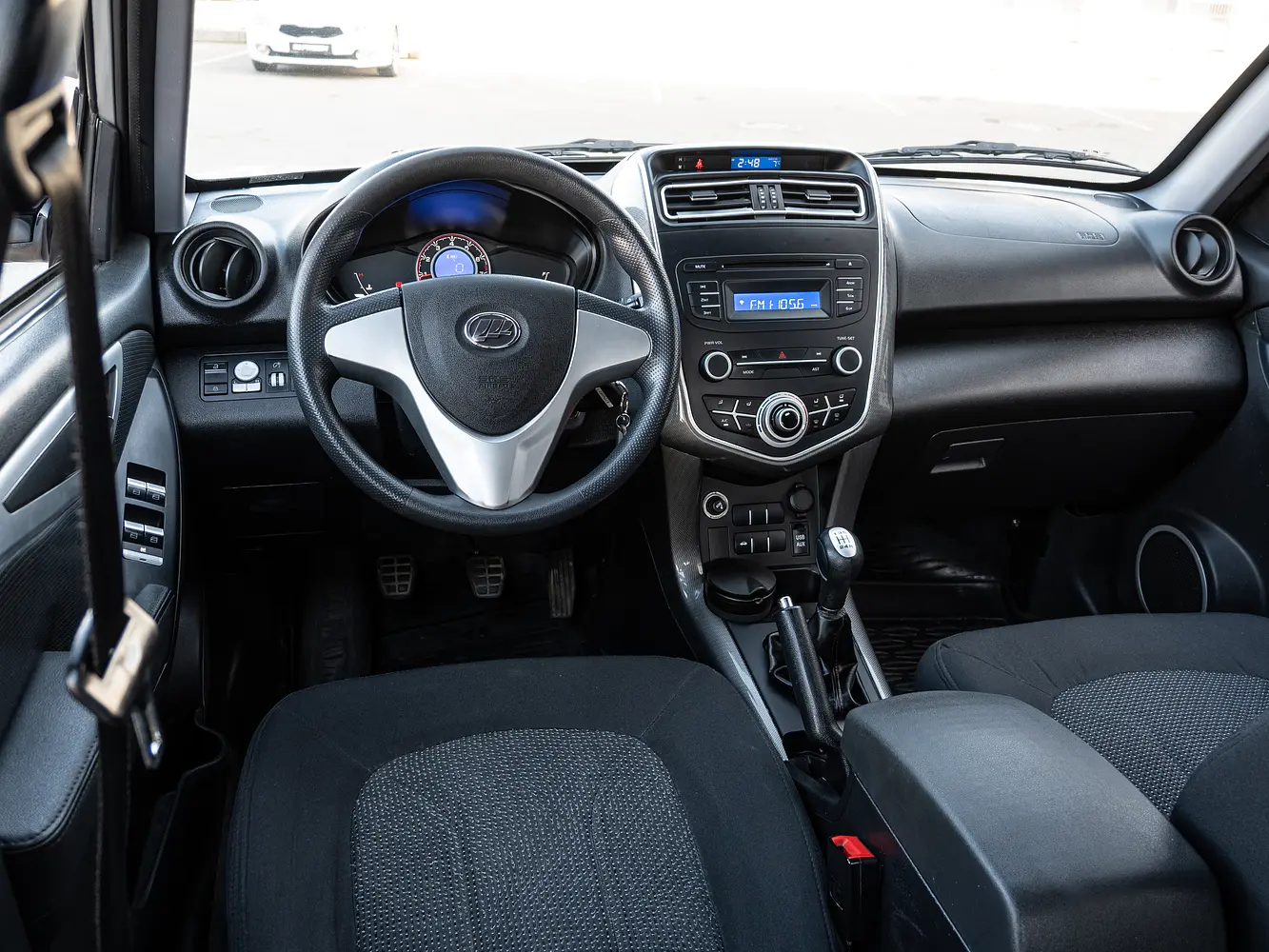 Lifan - Lifan X60 I Рестайлинг 2, 2017 г.