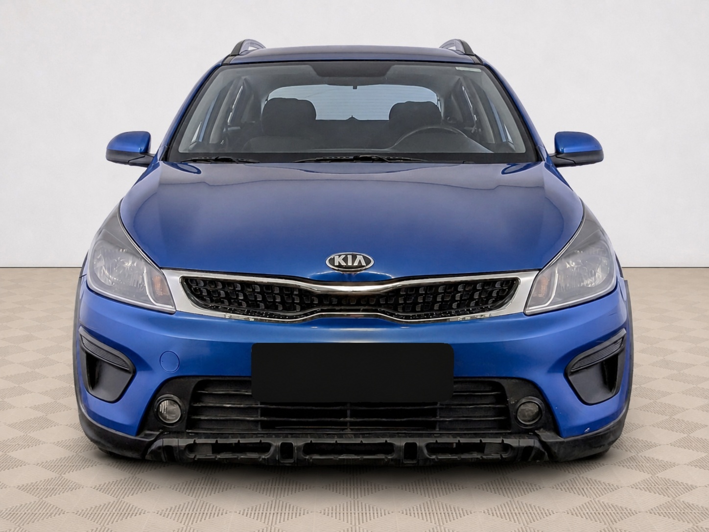 Kia - Kia Rio X-Line IV, 2019