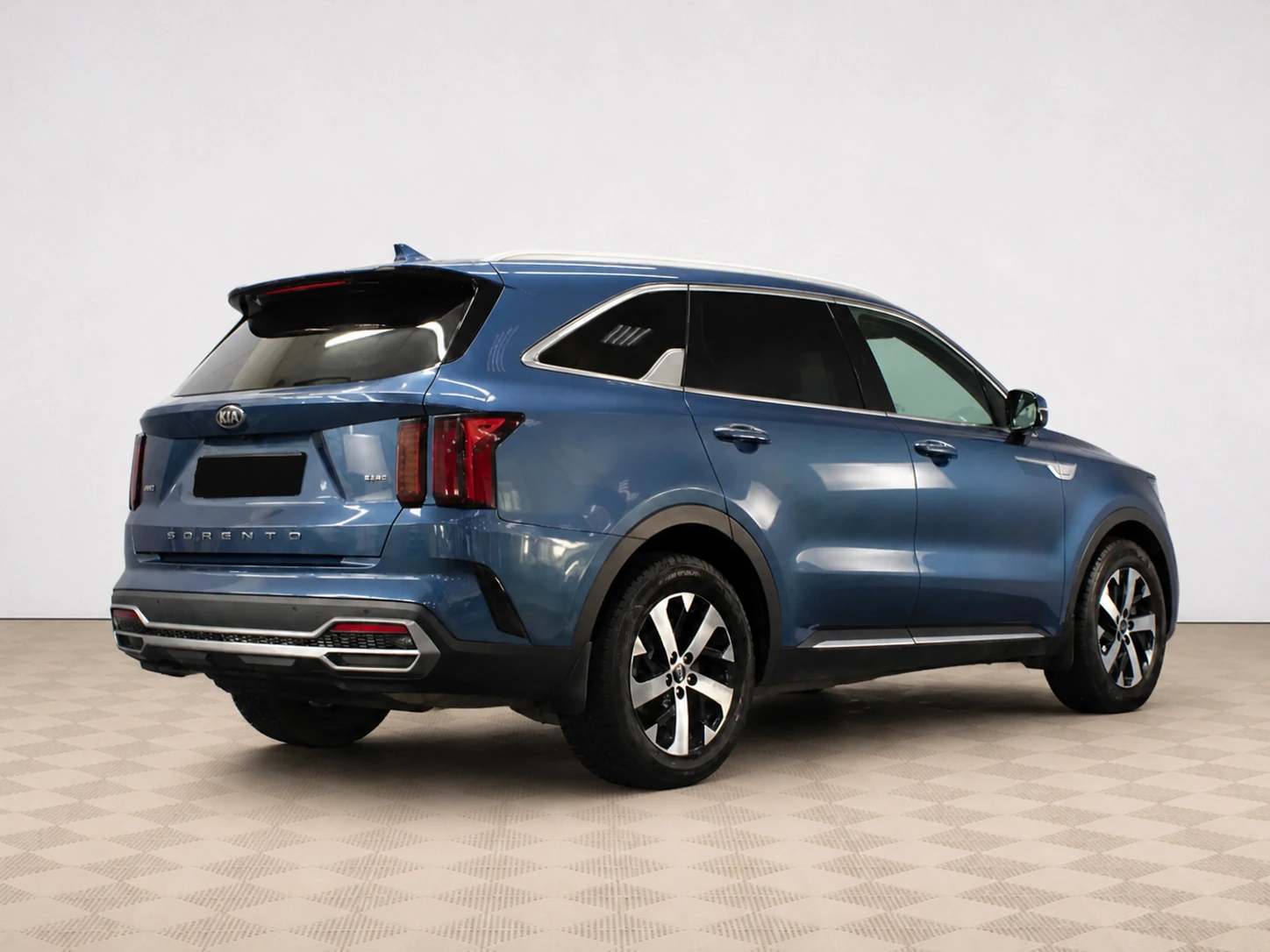Kia - Kia Sorento IV, 2020 г.