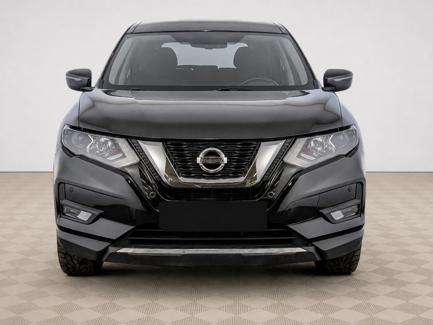 Nissan - Nissan X-Trail III Рестайлинг, 2021