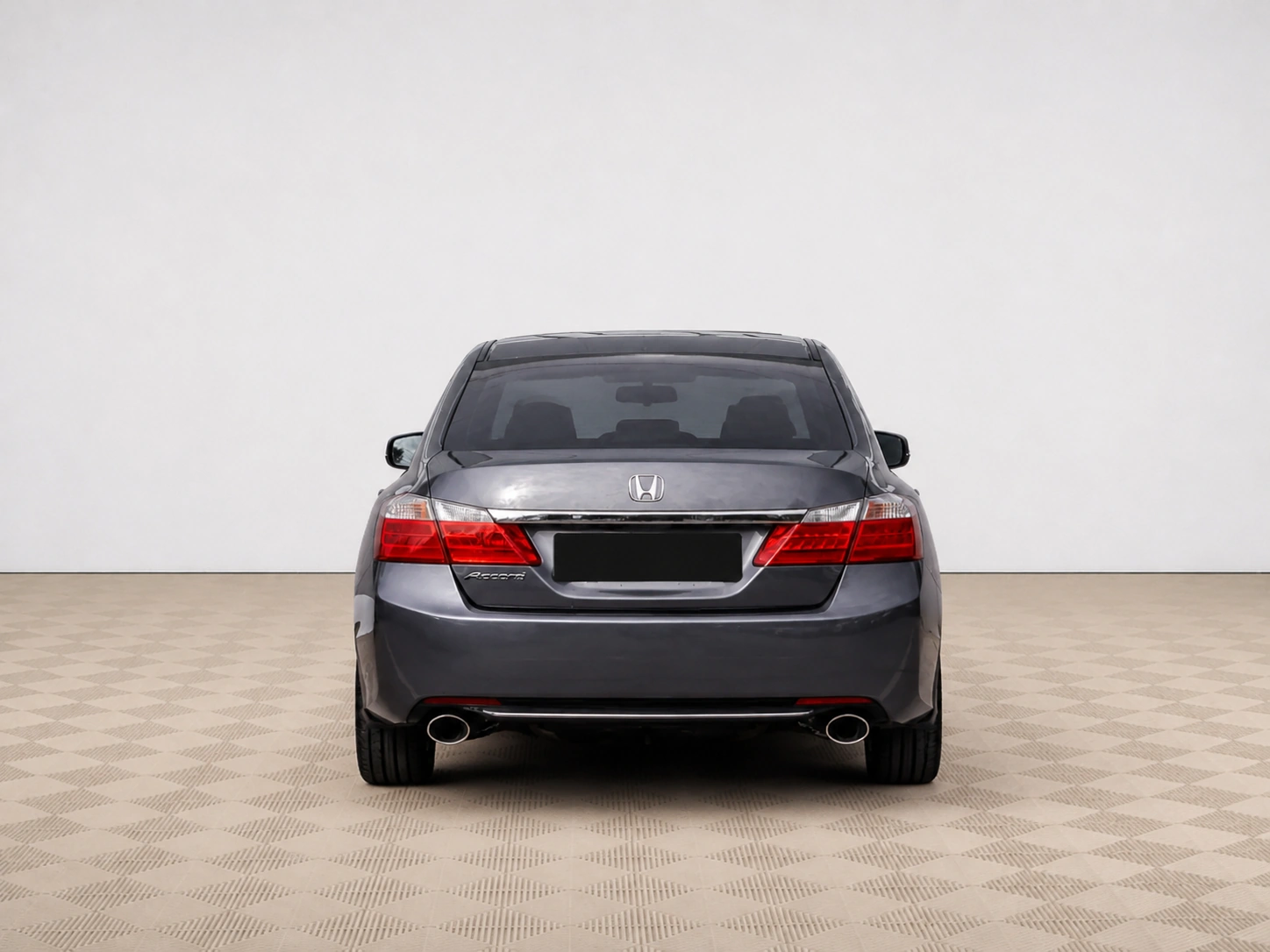 Honda - Honda Accord IX, 2013 г.