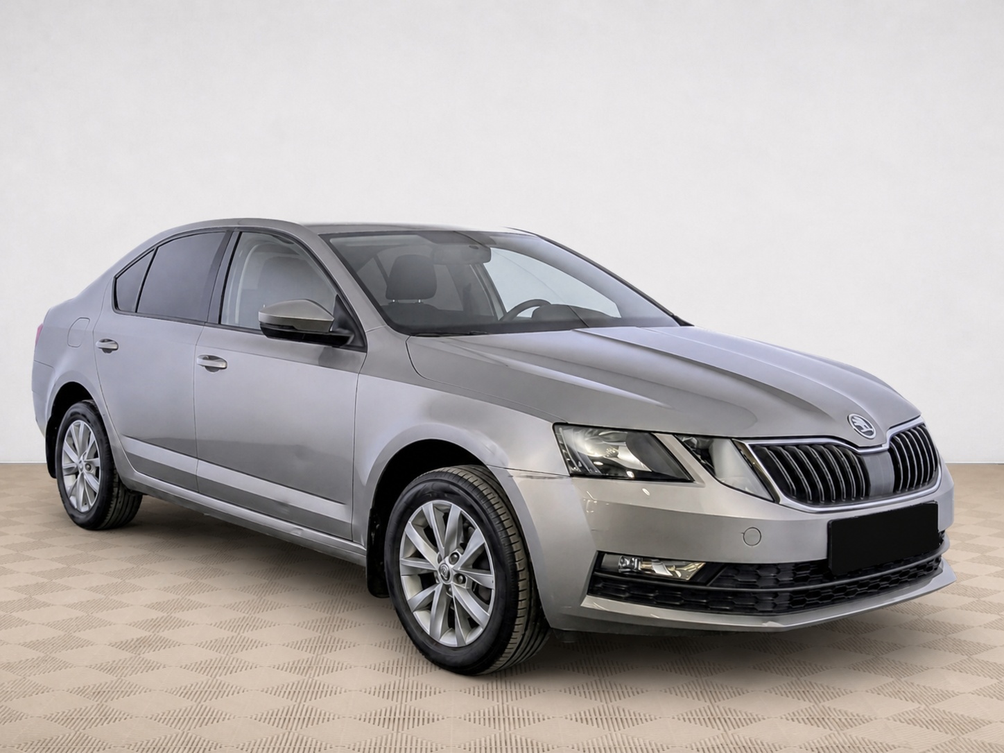 Skoda - Skoda Octavia III (A7) Рестайлинг, 2019