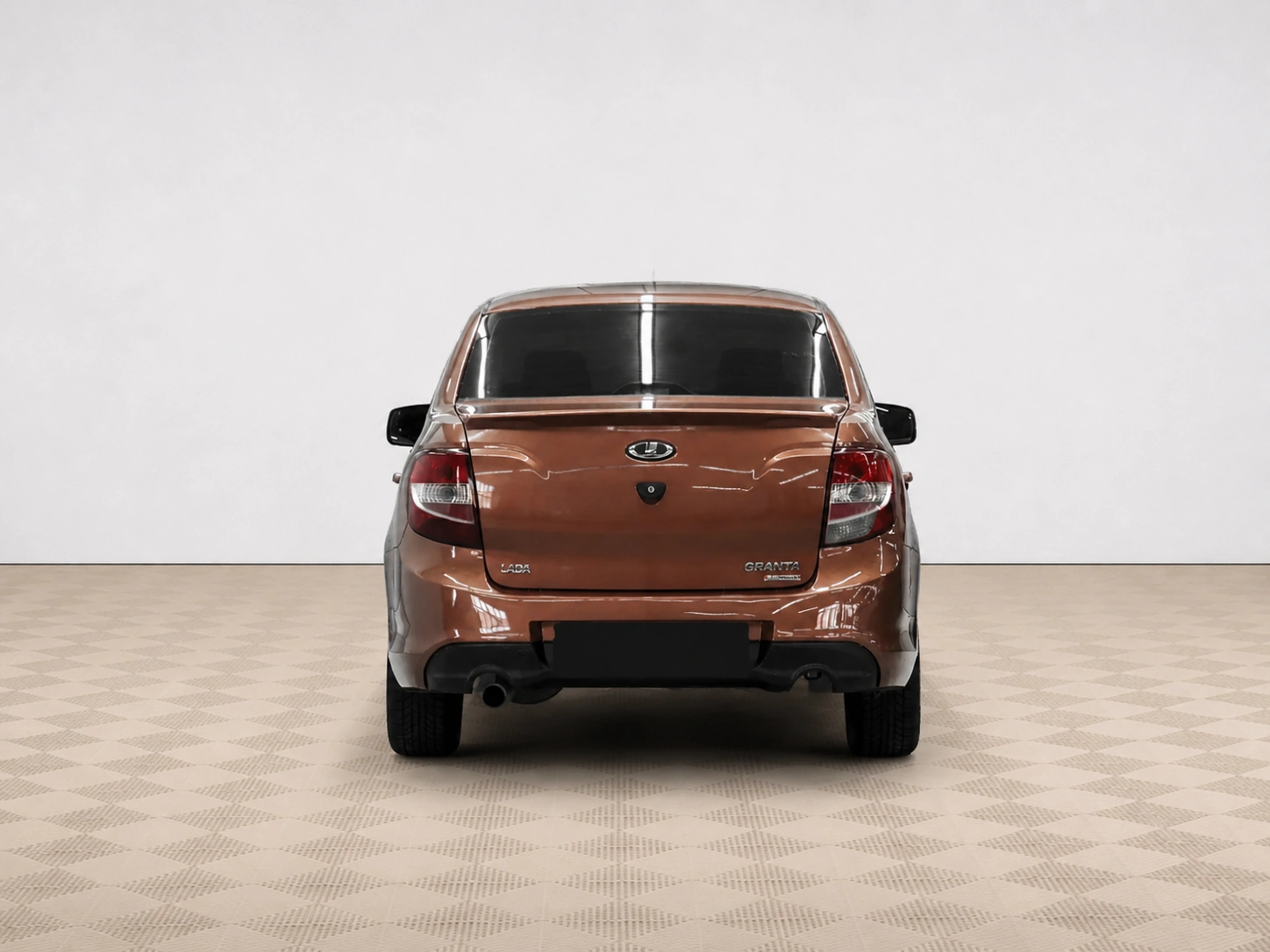 LADA (ВАЗ) - LADA (ВАЗ) Granta Sport I, 2015 г.