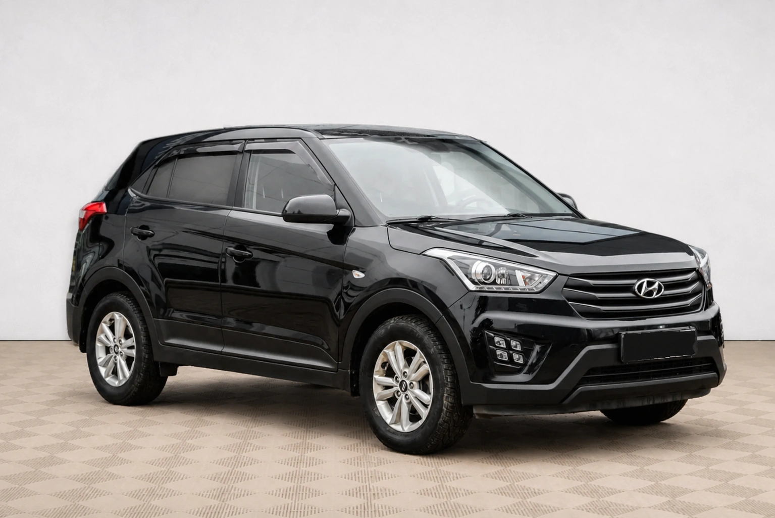 Hyundai - Hyundai Creta I, 2018 г.