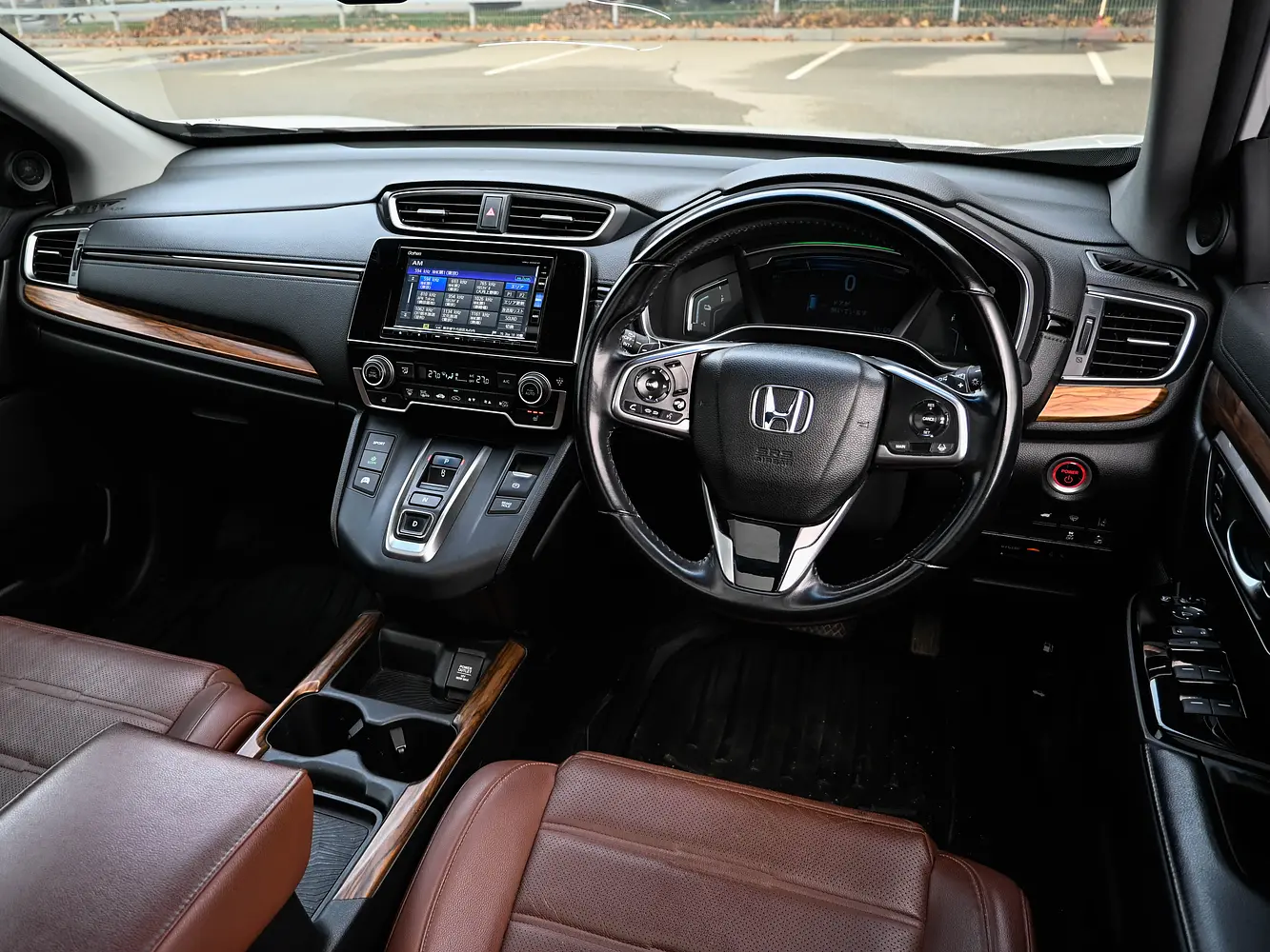Honda - Honda CR-V V, 2020 г.