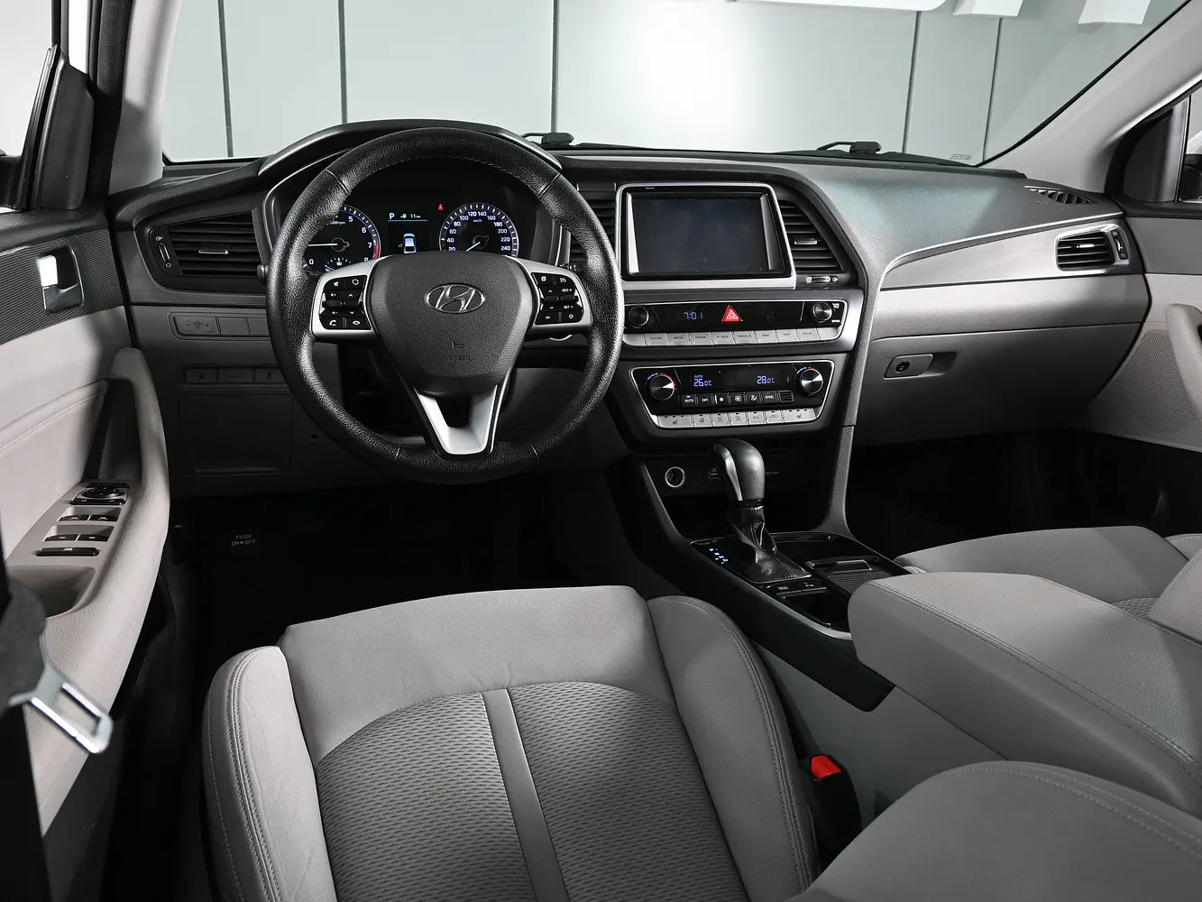 Hyundai - Hyundai Sonata VII (LF) Рестайлинг, 2018 г.