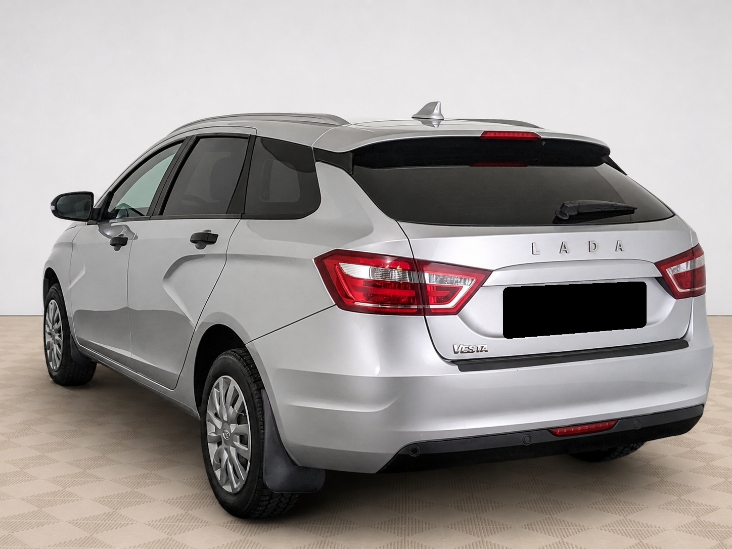 LADA (ВАЗ) - Lada Vesta SW, 2021