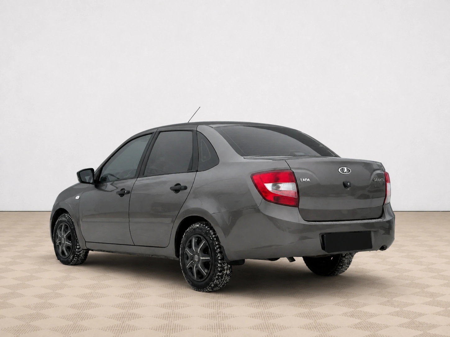 LADA (ВАЗ) - LADA (ВАЗ) Granta I, 2018 г.