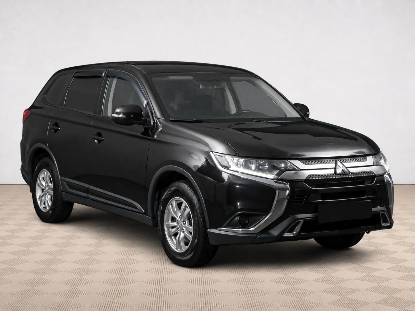 Mitsubishi - Mitsubishi Outlander III Рестайлинг 3, 2019 г.