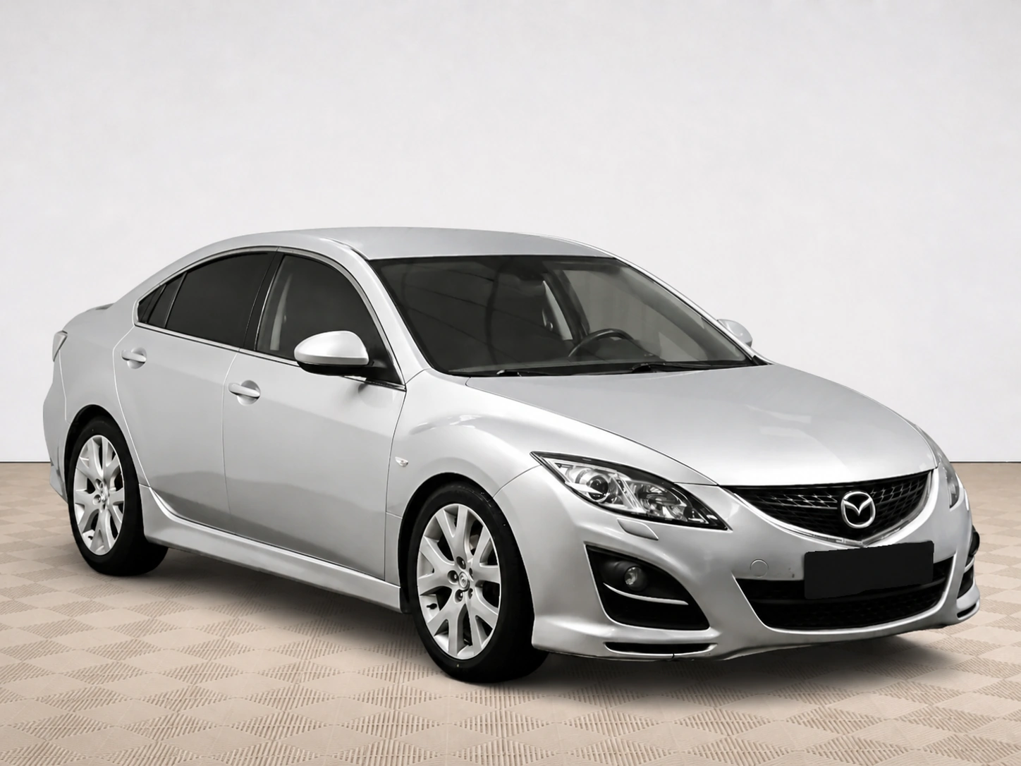 Mazda - Mazda 6 II (GH) Рестайлинг, 2010 г.