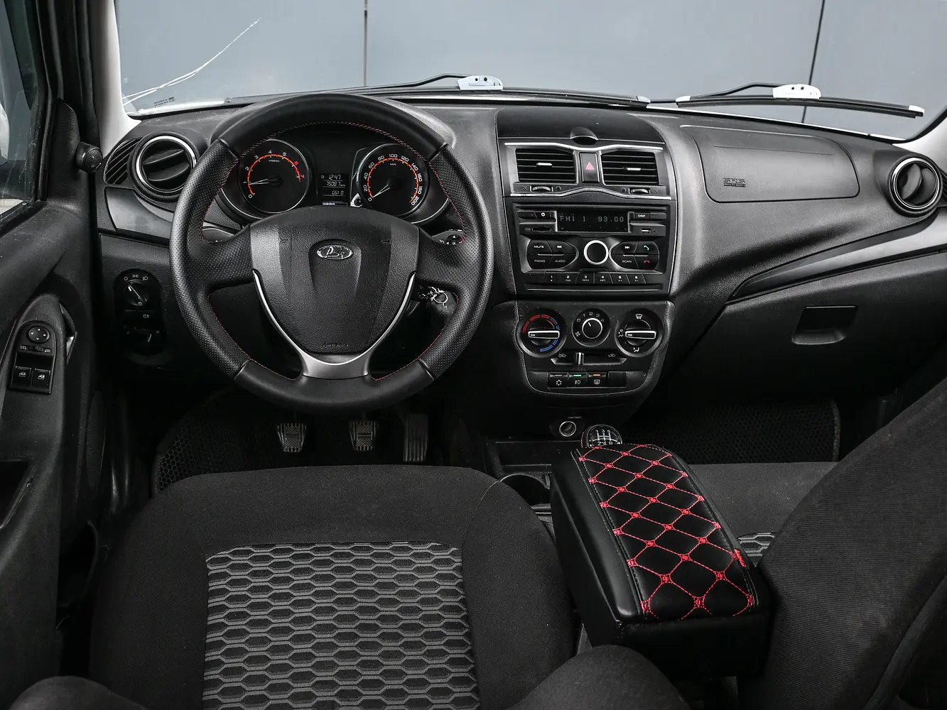 LADA (ВАЗ) - LADA (ВАЗ) Granta I Рестайлинг, 2021 г.