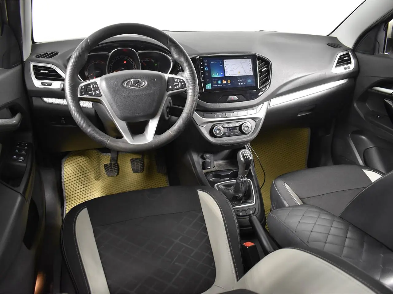 LADA (ВАЗ) - LADA (ВАЗ) Vesta SW I, 2018 г.