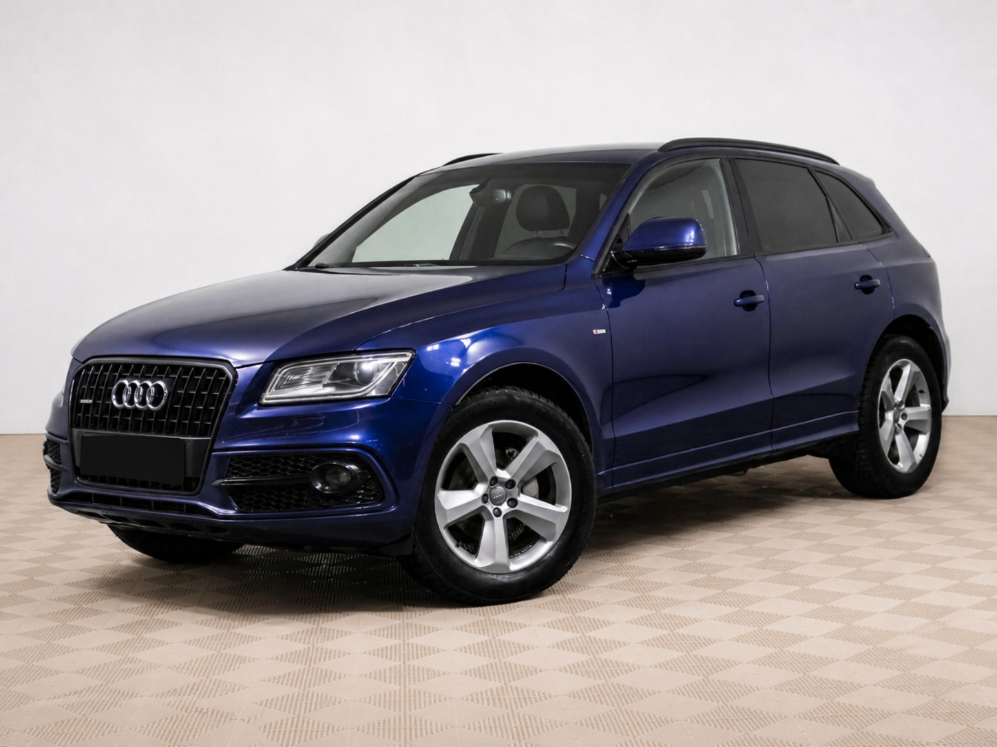Audi - Audi Q5 I (8R) Рестайлинг, 2016