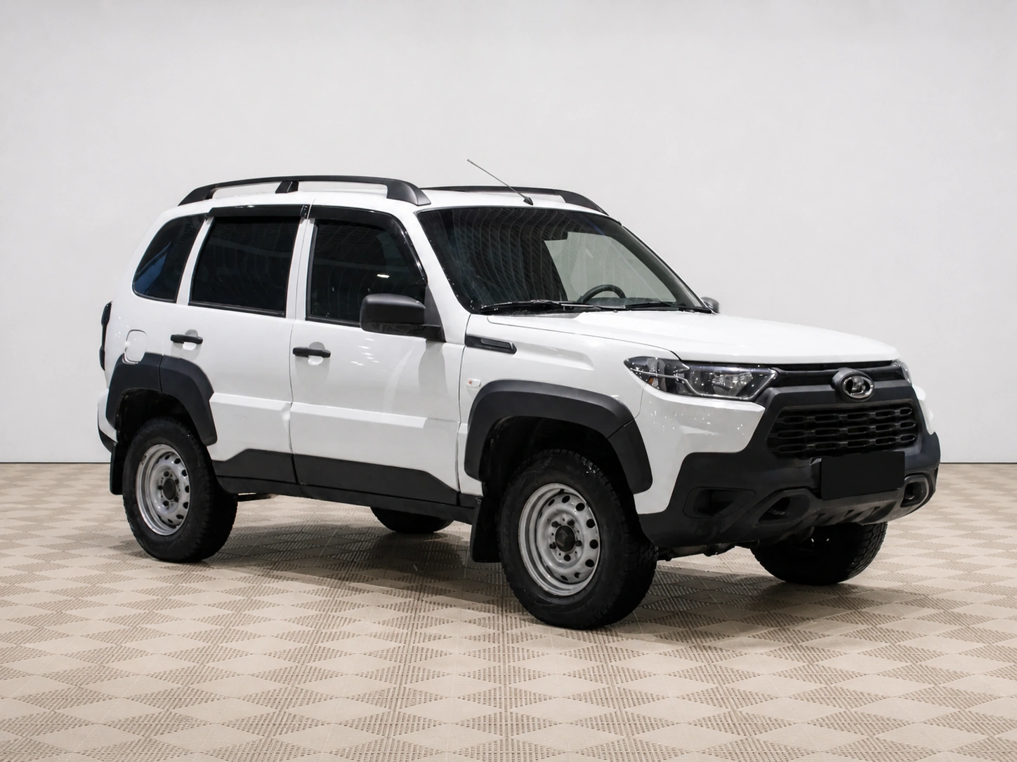 LADA (ВАЗ) - LADA (ВАЗ) Niva Travel I, 2022 г.