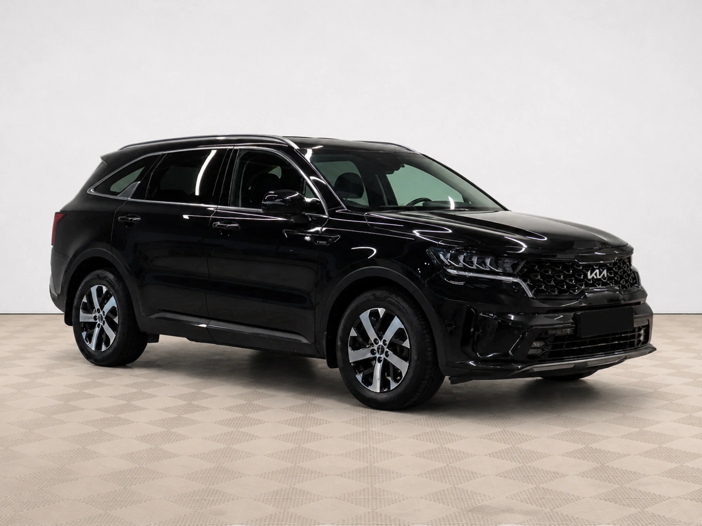 Kia - Kia Sorento IV, 2021 г.