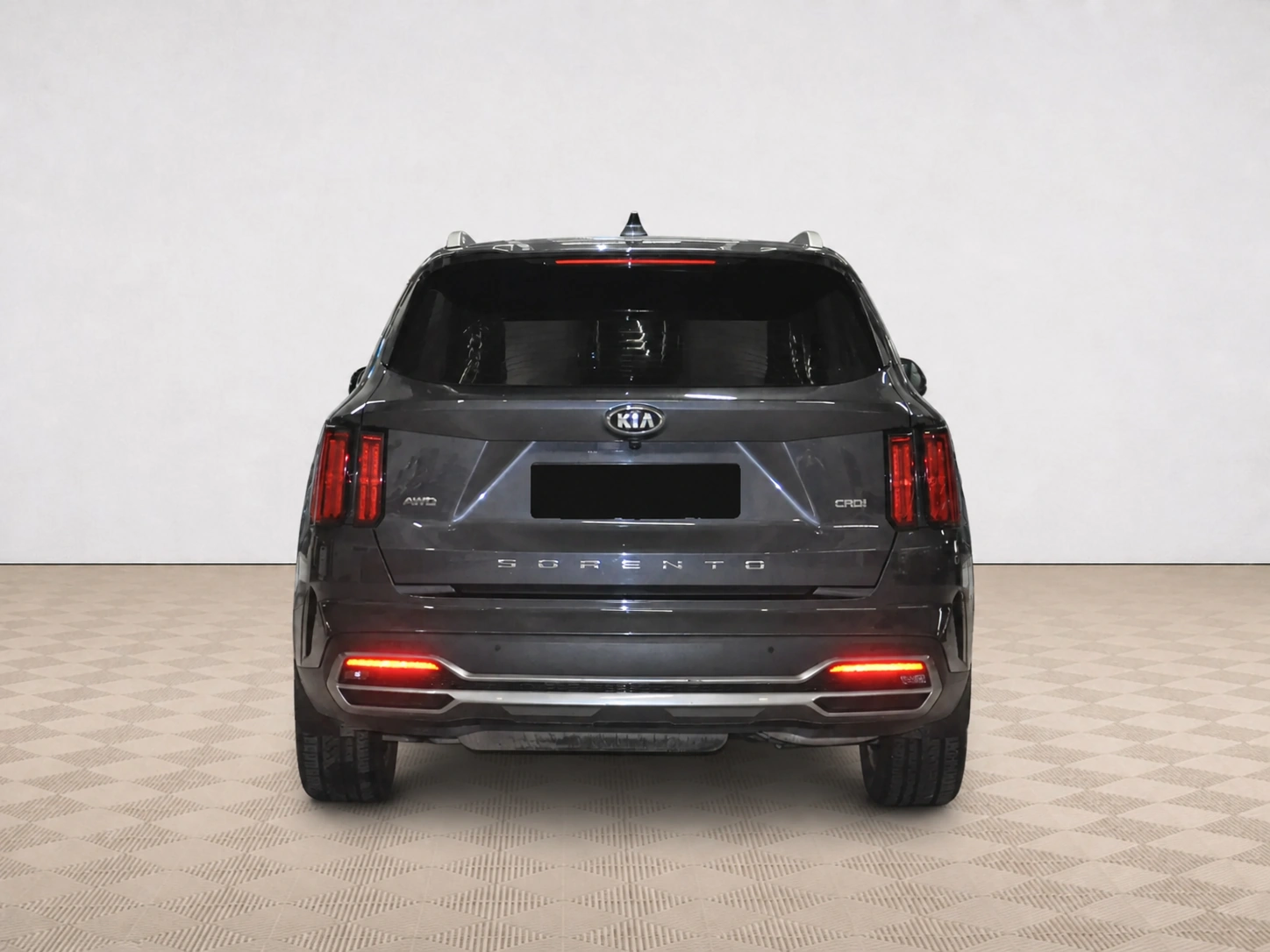 Kia - Kia Sorento IV, 2020 г.