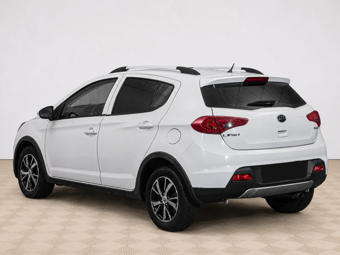 Lifan - Lifan X50 X50, 2015 г.