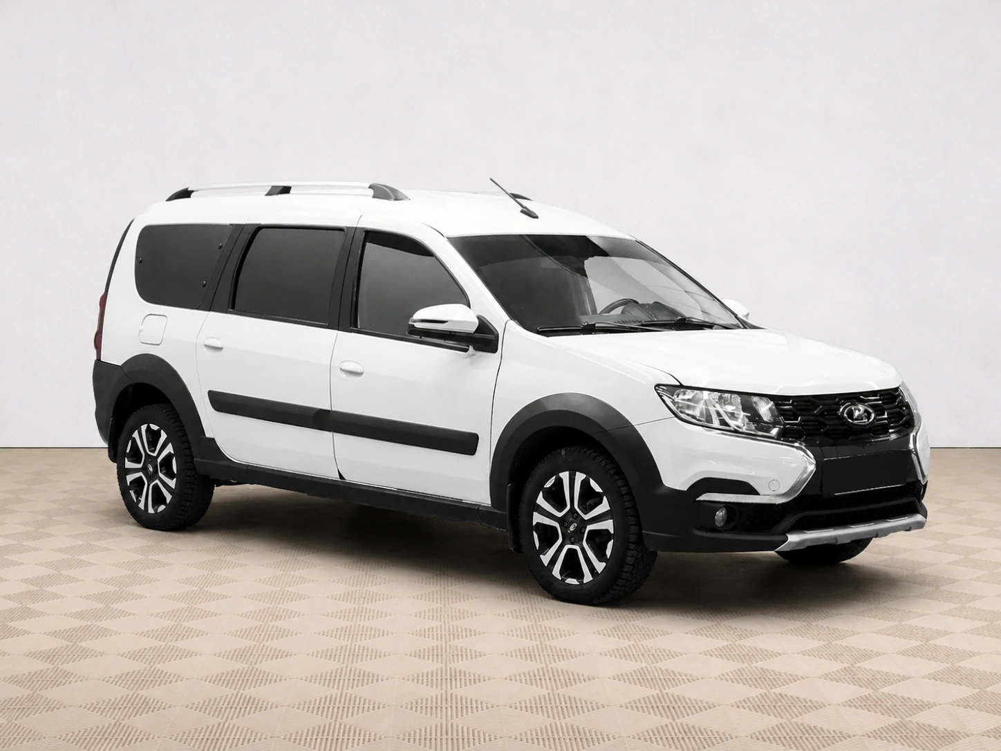 LADA (ВАЗ) - LADA (ВАЗ) Largus Cross I Рестайлинг, 2021 г.