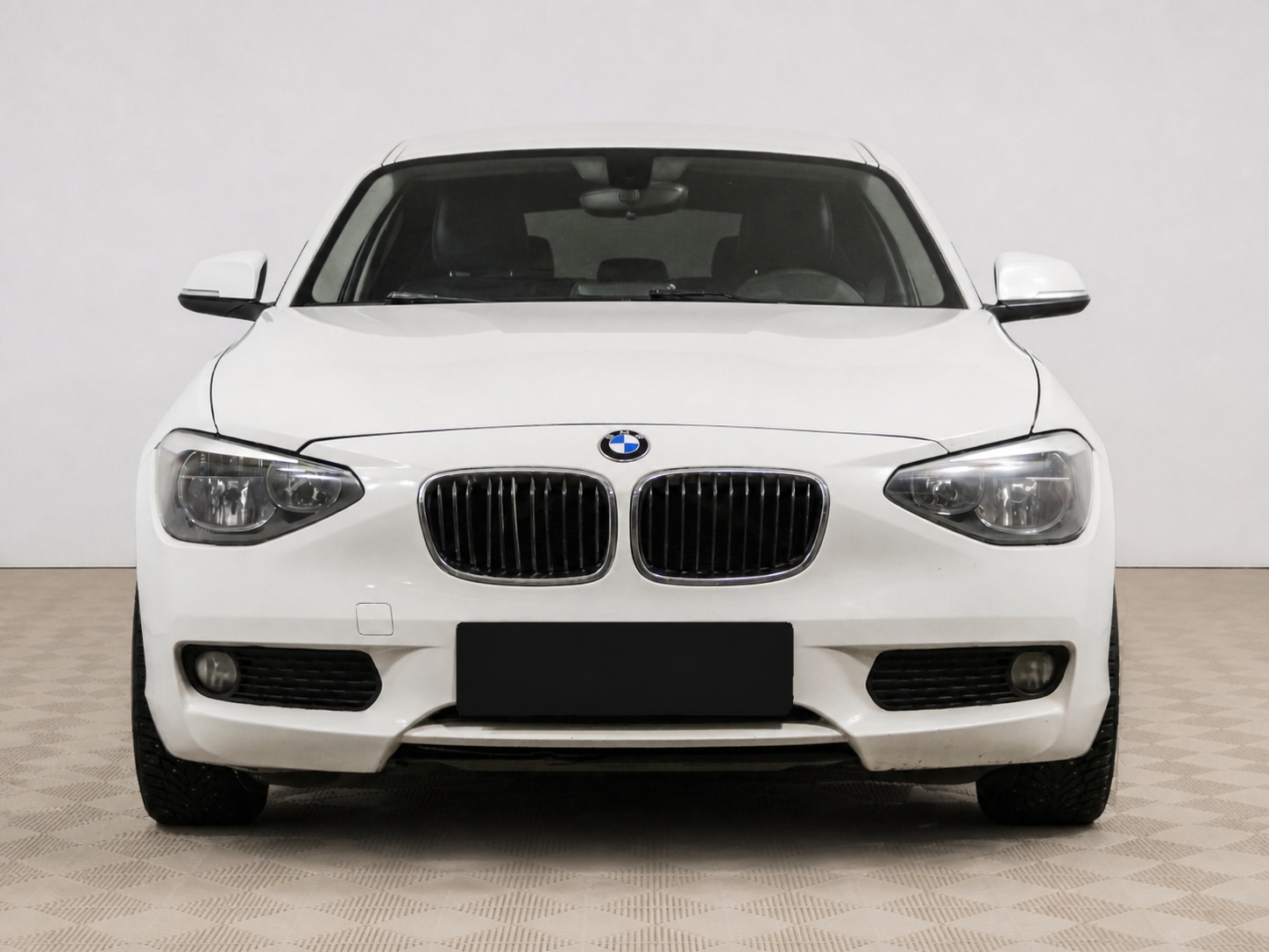 BMW - BMW 1 серии 116i II (F20/F21), 2012