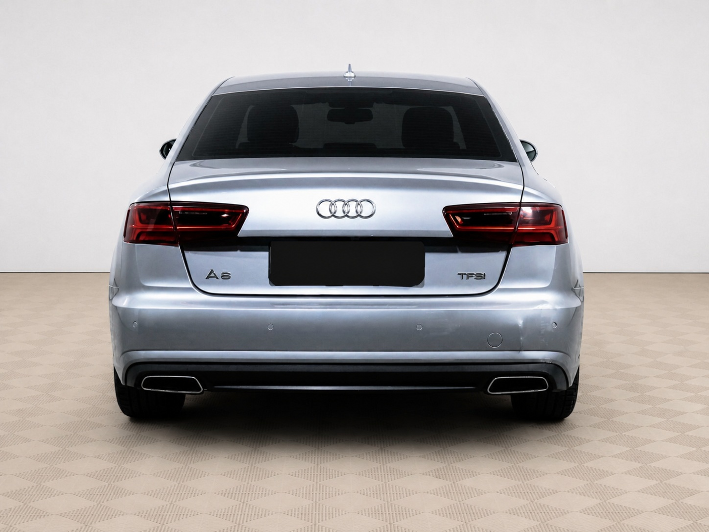 Audi - Audi A6 IV (C7) Рестайлинг, 2016