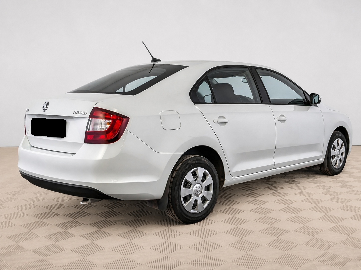 Skoda - Skoda Rapid, 2019