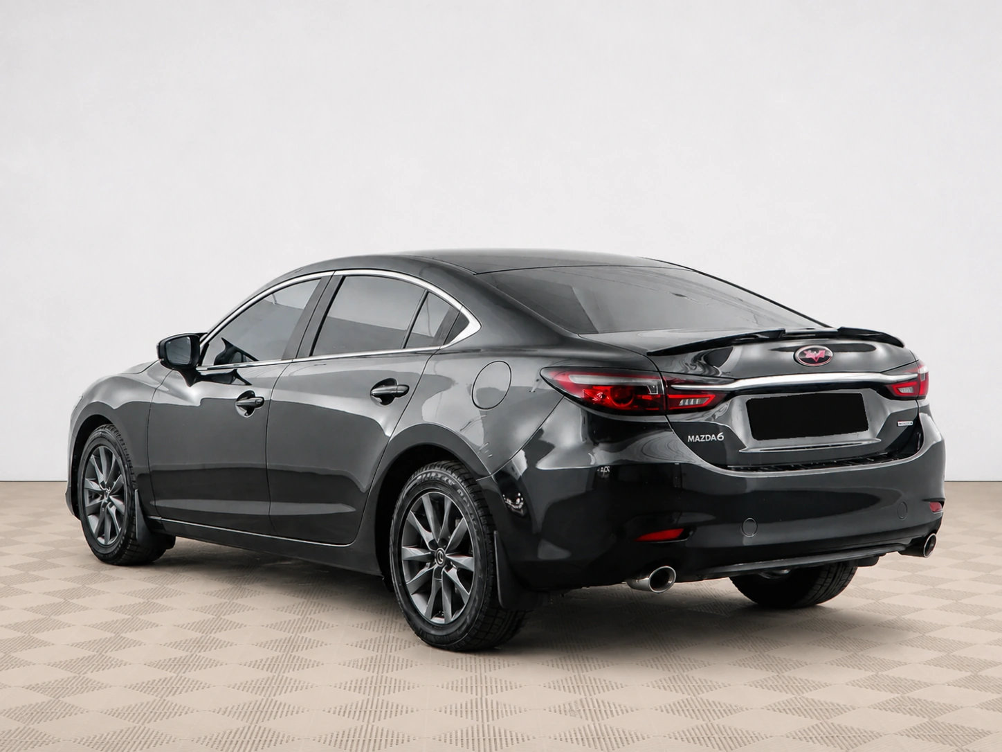 Mazda - Mazda 6 III (GJ) Рестайлинг 2, 2019 г.
