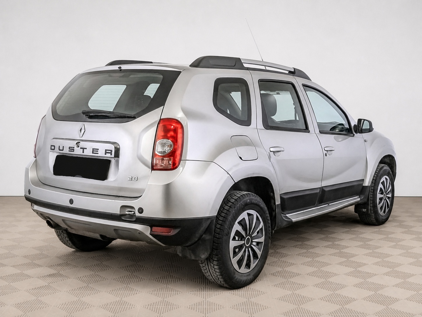 Renault - Renault Duster, 2015