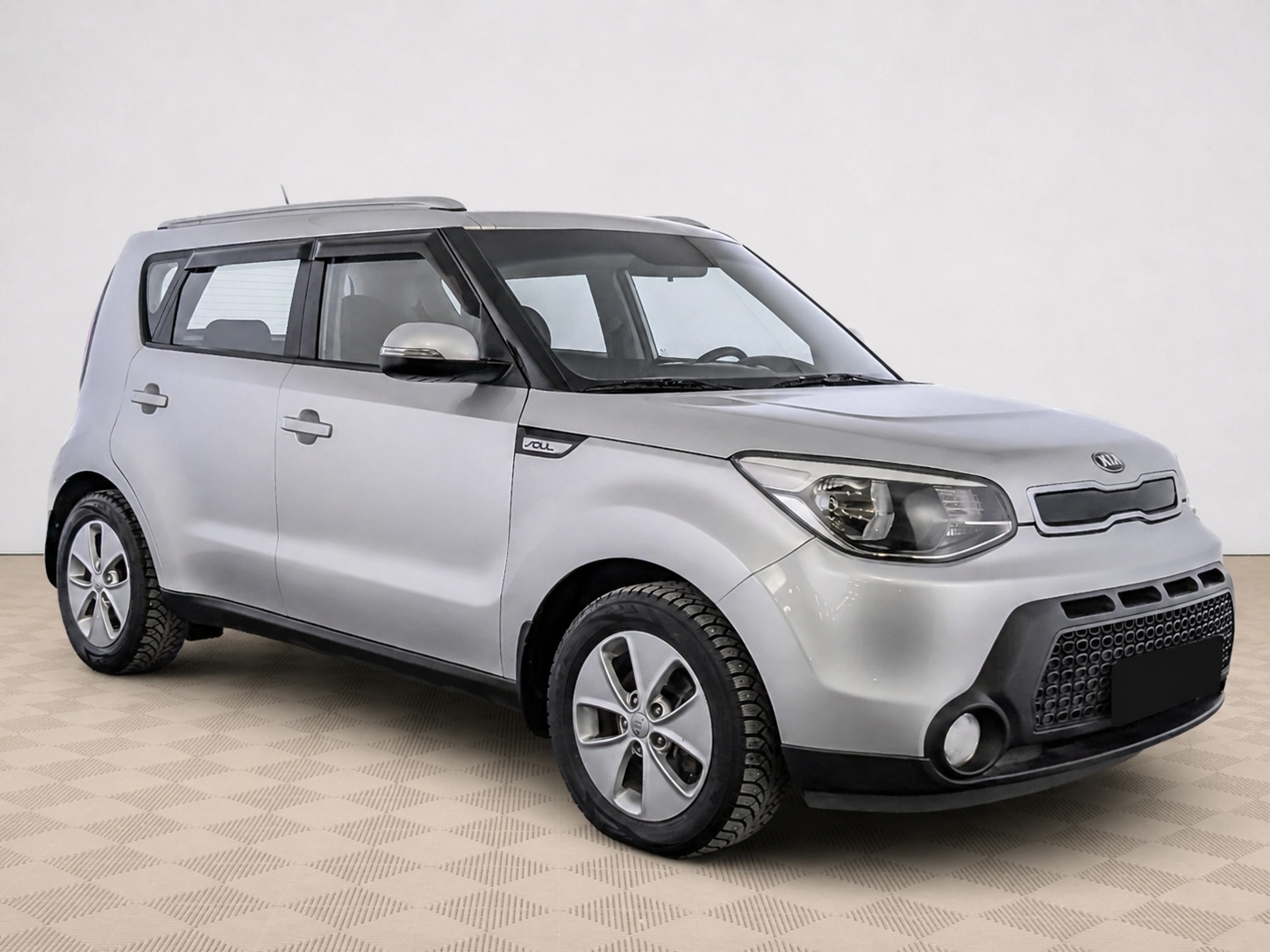 Kia - Kia Soul, 2014