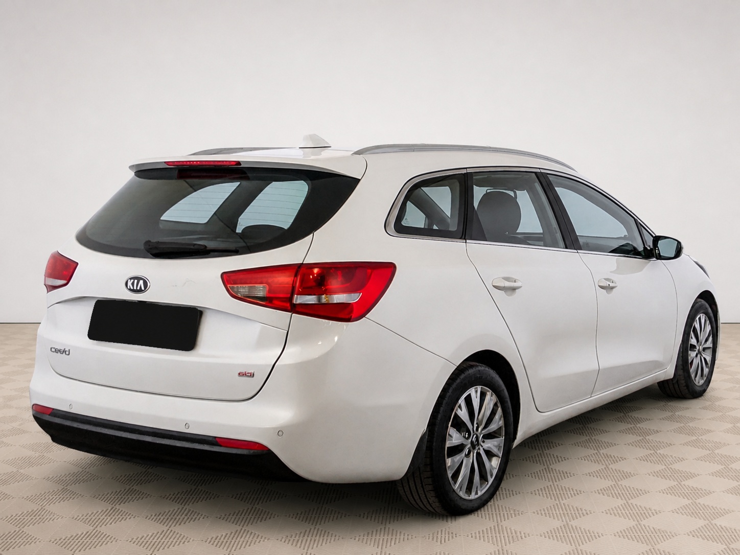 Kia - Kia Ceed, 2017