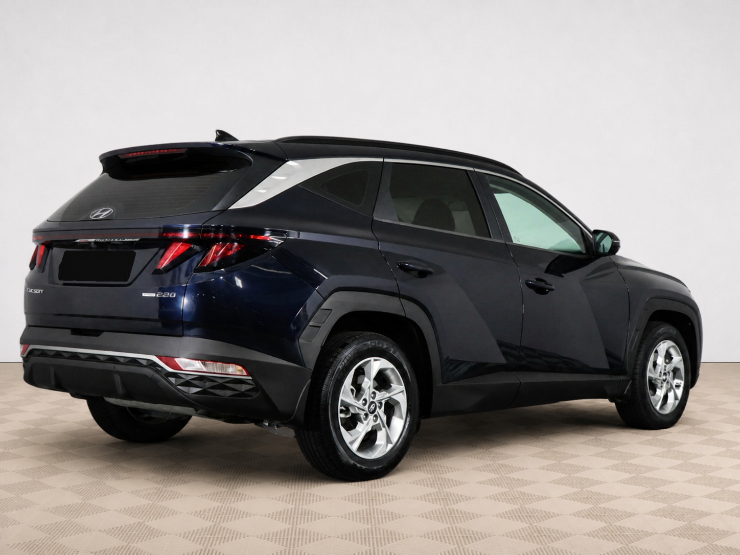 Hyundai - Hyundai Tucson IV, 2021
