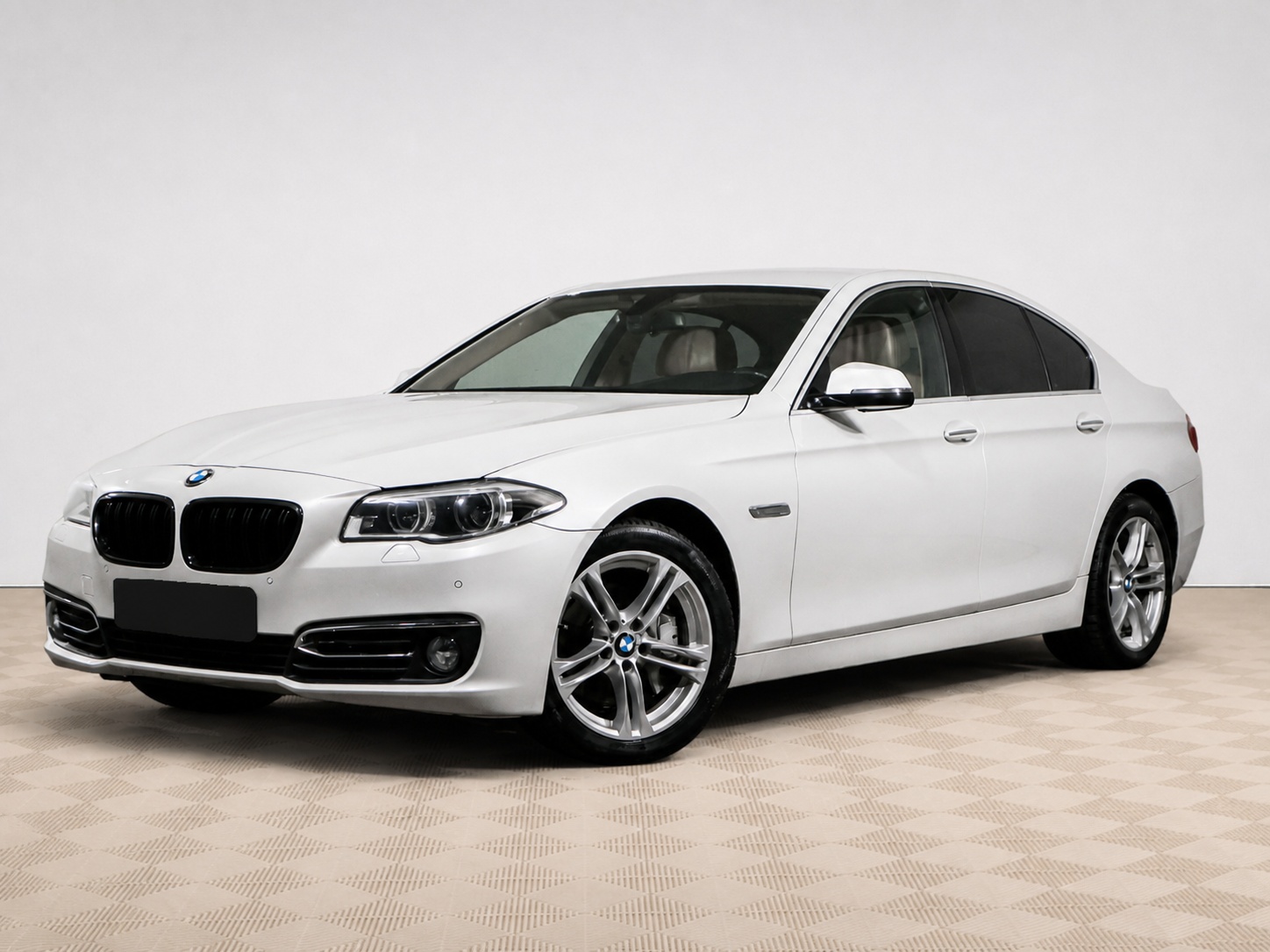 BMW - BMW 5 серии 530d xDrive VI (F10/F11/F07) Рестайлинг, 2015