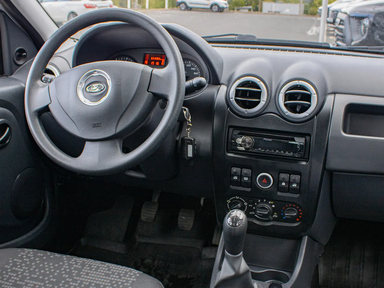 LADA (ВАЗ) - LADA (ВАЗ) Largus I, 2020 г.