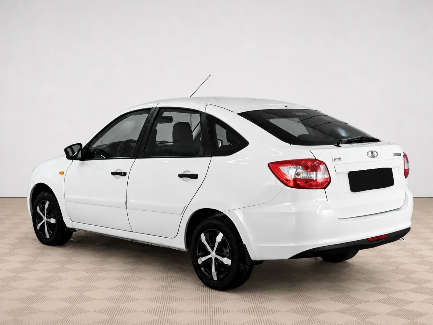 LADA (ВАЗ) - LADA (ВАЗ) Granta I, 2015 г.