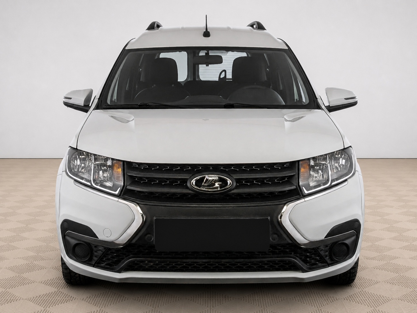 LADA (ВАЗ) - Lada Largus, 2021