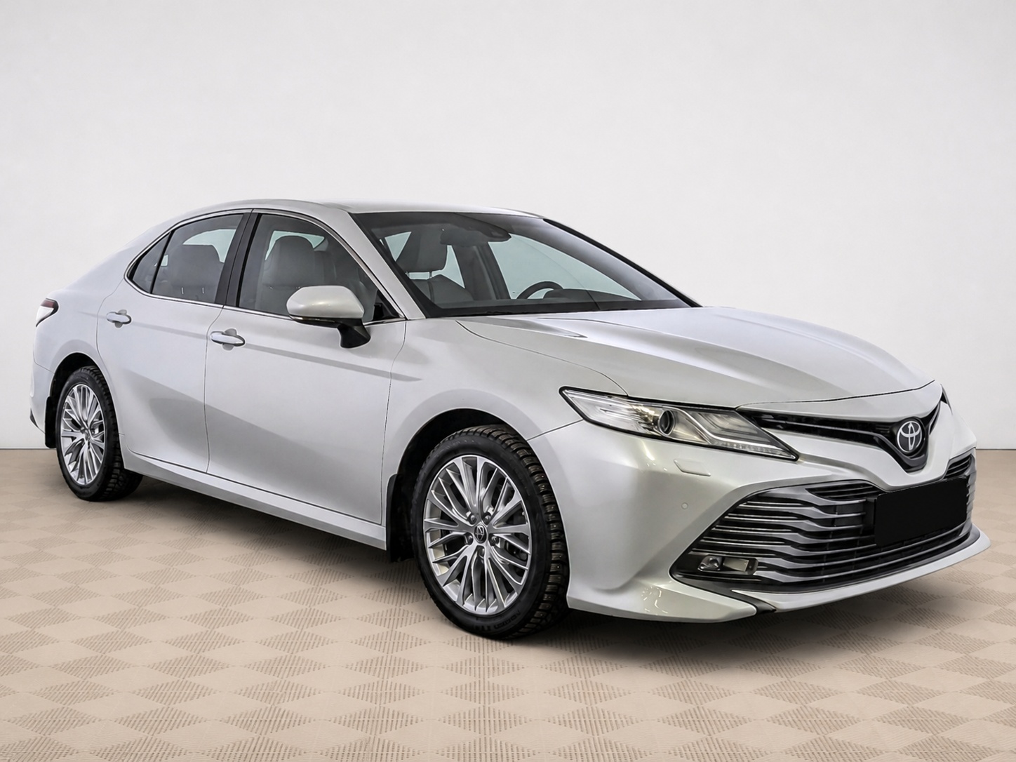 Toyota - Toyota Camry, 2021