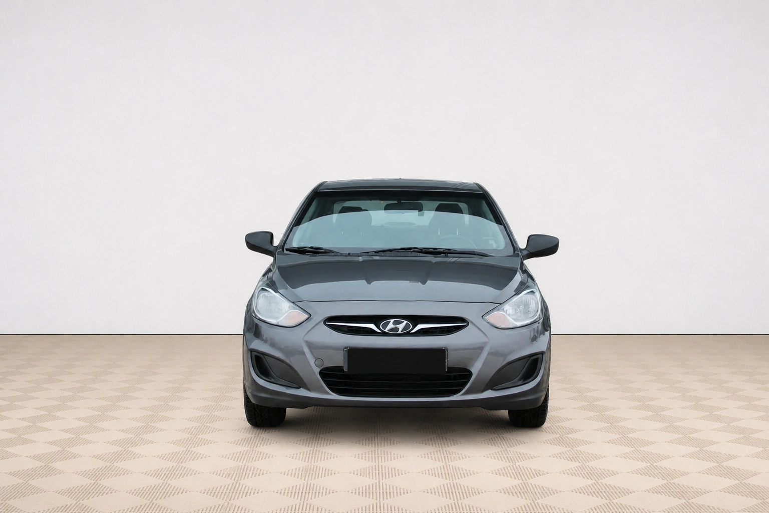 Hyundai - Hyundai Solaris I, 2014 г.
