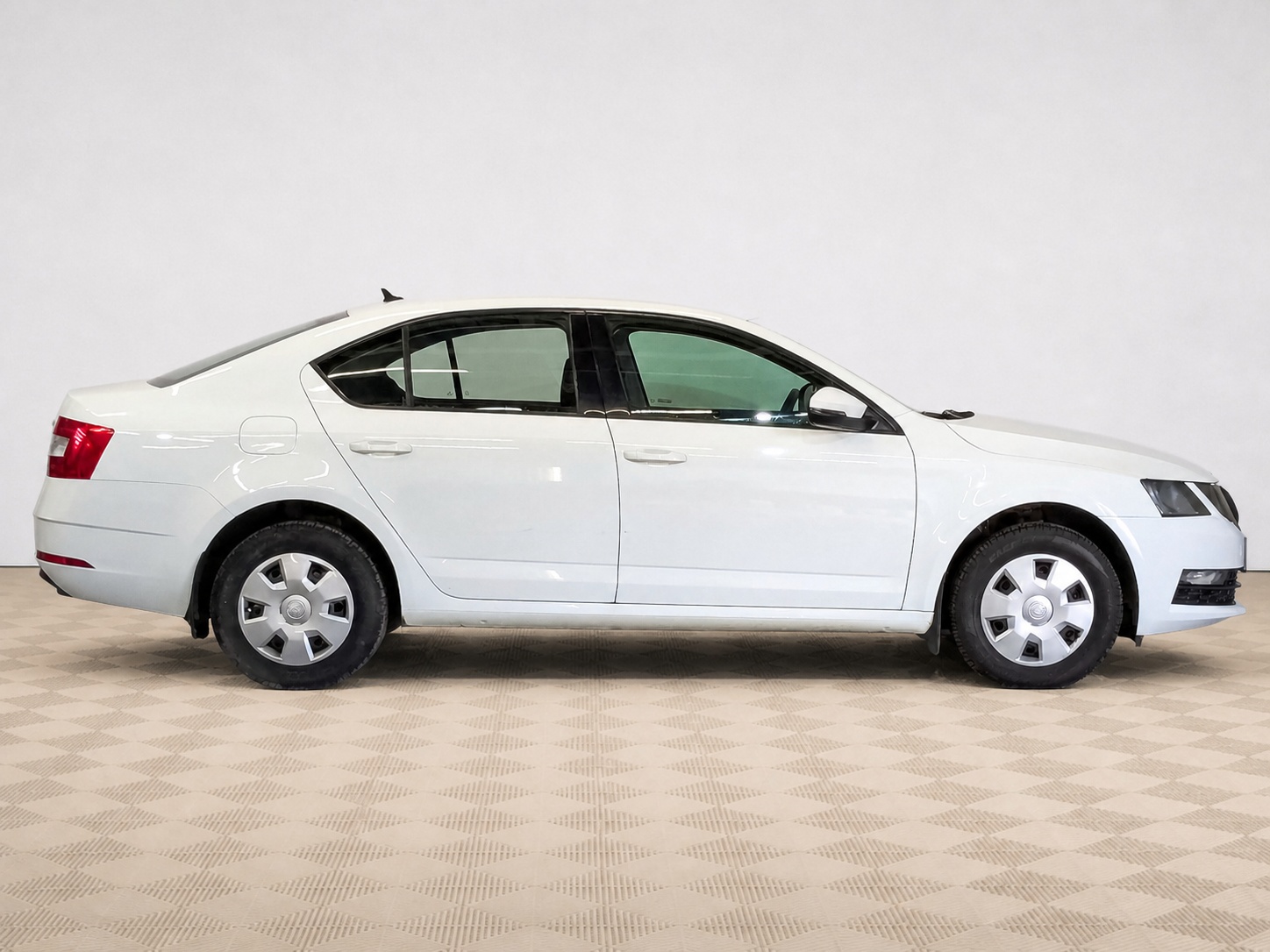 Skoda - Skoda Octavia, 2018