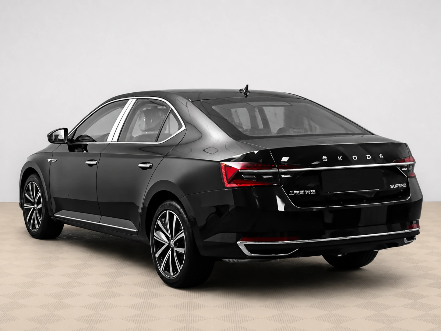 Skoda - Skoda Superb III Рестайлинг, 2025 г.